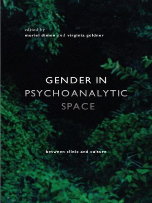 cover image of Gender in Psychoanalytic Space